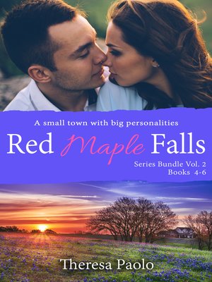 cover image of Red Maple Falls Series Bundle
